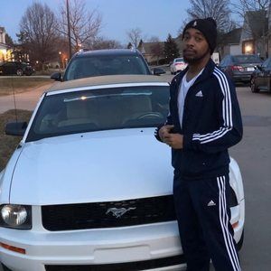 Meet your Posher, Aj